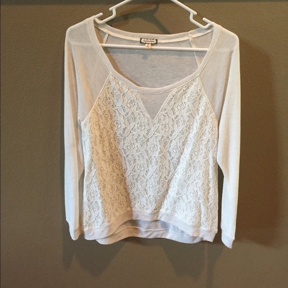 Light weight flower shirt!