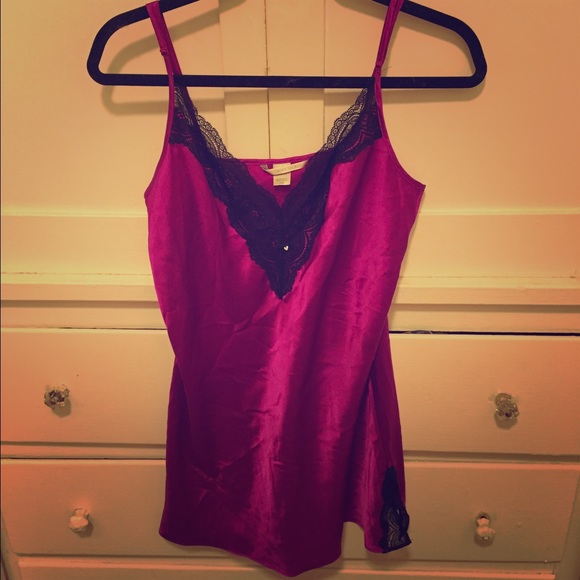 Victoria's Secret Satin Slip