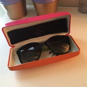 Kate Spade Gaylas Sunglasses