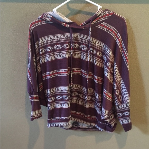 Rival sweater