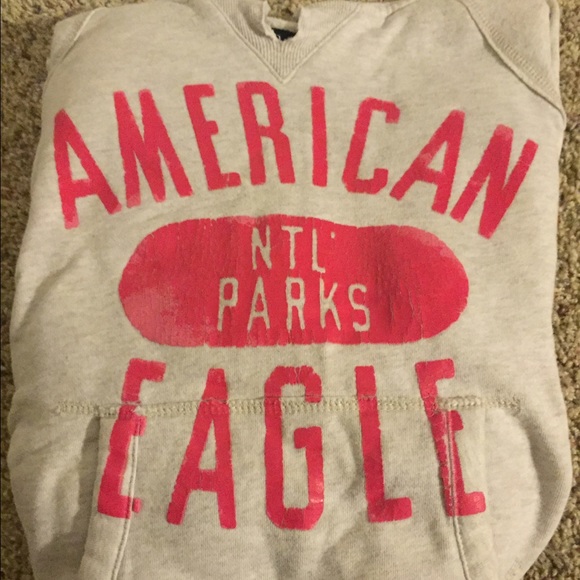 American eagle hoodie