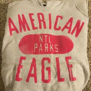 American eagle hoodie