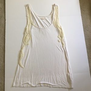 Urban Outfitters (Silence + Noise) beaded tank