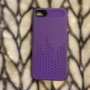 Used incipio iPhone 5/5s/SE case