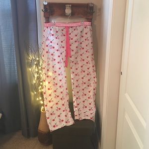 Pink by Victoria's Secret Sleep Pants