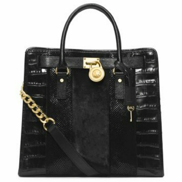 SOLD SOLD OUT Michael Kors large Hamilton bag