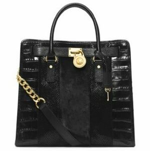SOLD SOLD OUT Michael Kors large Hamilton bag