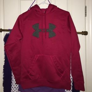 Under armor hoodie