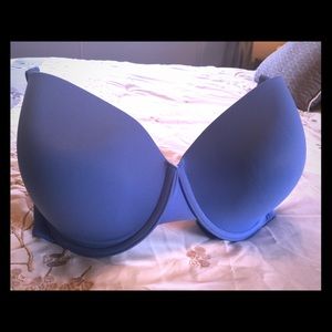 42DD Cacique Lane Bryant French Blue bra