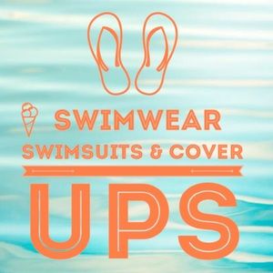 Swimwear☀️Bakinis & cover ups