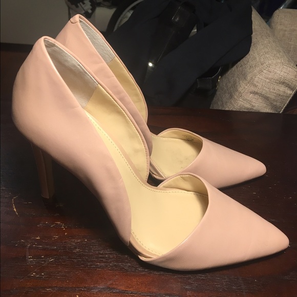 Banana Republic D'Orsay Pumps