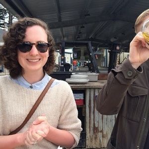 Meet your Posher, Amy