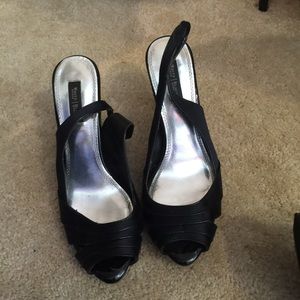White House black market sling backs!