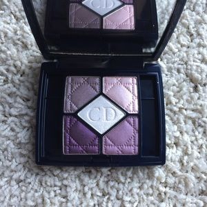 Dior eye shadow palette in 970 stylish move