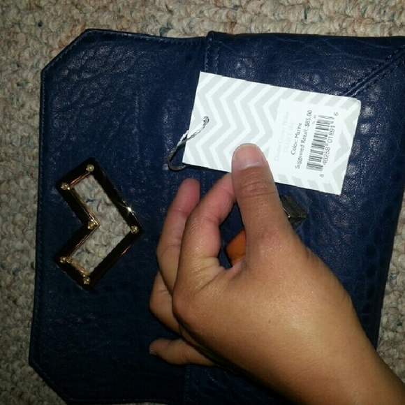 Deux Lux purse - Picture 3 of 4