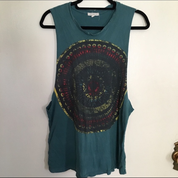 Urban Outfitters Muscle Tee