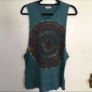 Urban Outfitters Muscle Tee