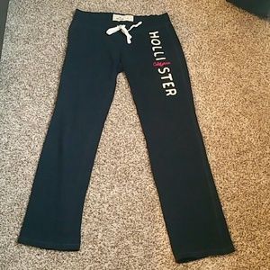 Hollister sweatpants