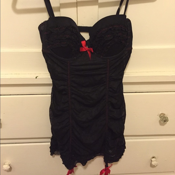 Victoria's Secret "Sexy Little Things" Teddy