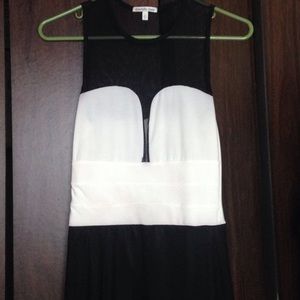 Long evening gown/cocktail dress