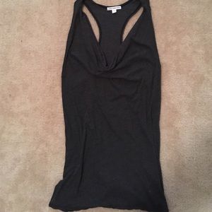 James Perse Racerback Tank