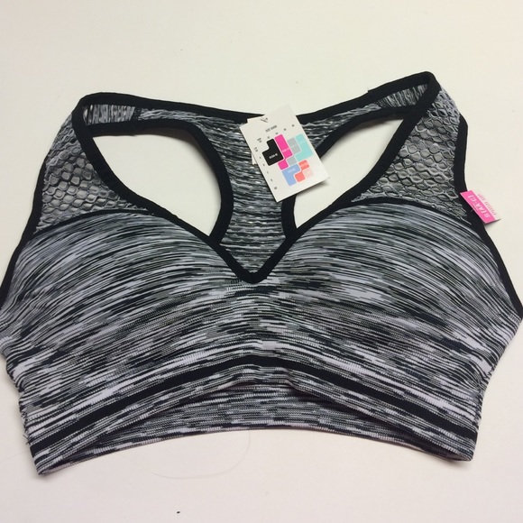 Pink sport bra - Picture 1 of 2