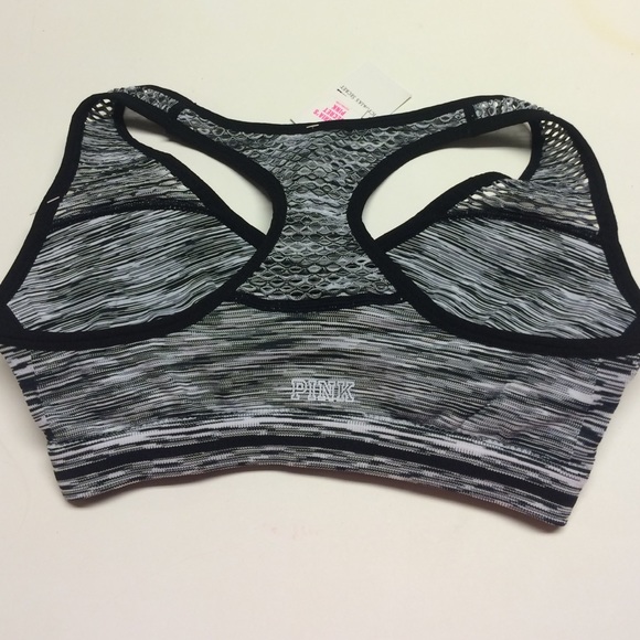 Pink sport bra - Picture 2 of 2