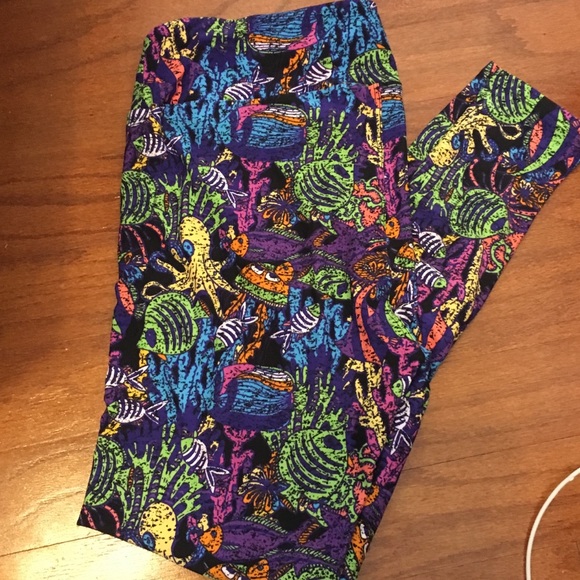 neon lularoe