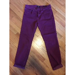 Urban Outfitters Colored Jeans