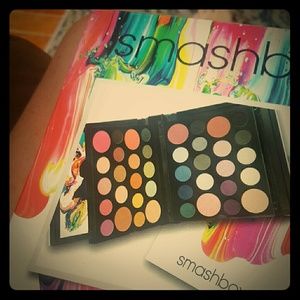 Smashbox limited edition set