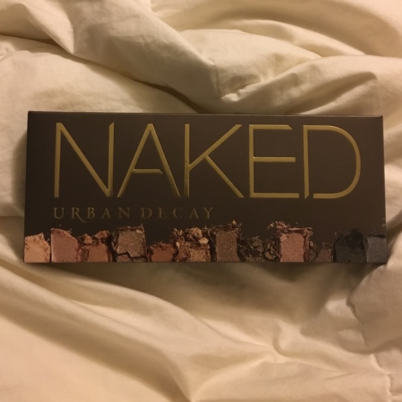 Urban Decay Other - Naked Palette