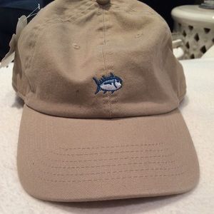 Southern Tide hat in tan