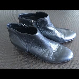 Sam Edelman Black Booties