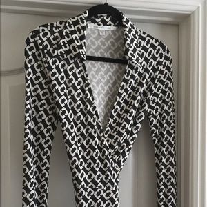 Diane Von Furstenberg dress