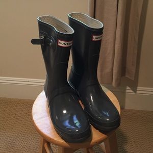 HUNTER RAINBOOTS