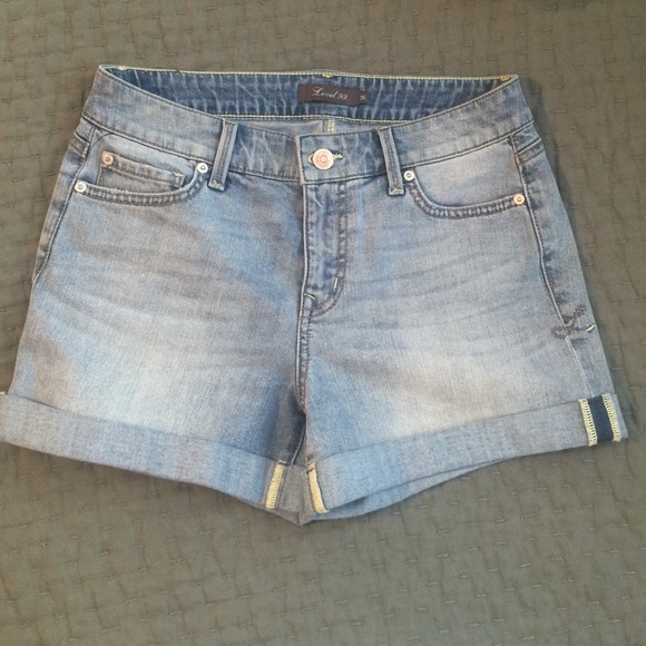 Level 99!!! The perfect shorts
