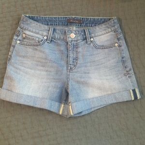 Level 99!!! The perfect shorts