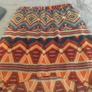 High low skirt from forever 21