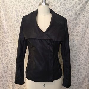 a.n.a Jacket w/ full lining inside