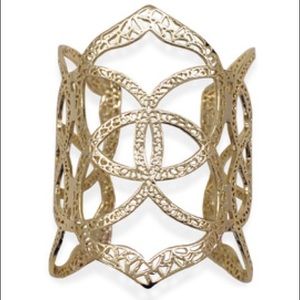 Kendra Scott - Sanskrit Cuff - Gold