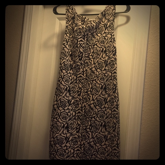Flower Forever21 dress