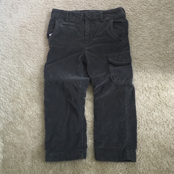Gap Boys Grey Pant with lining