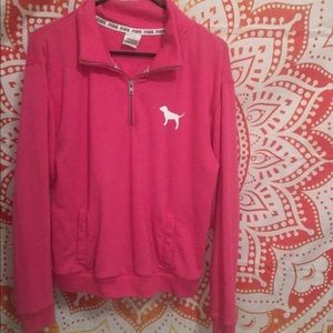 Vs Pink jacket