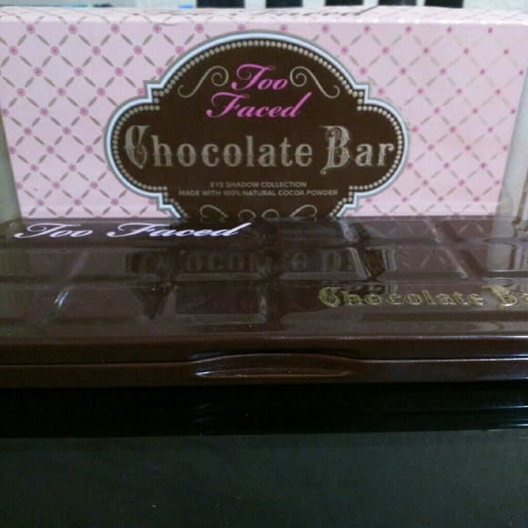 Too Faced Other - Too Faced Chocolate Bar Palette