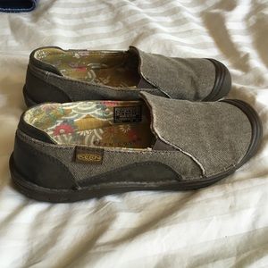 Keen Cush Slip on