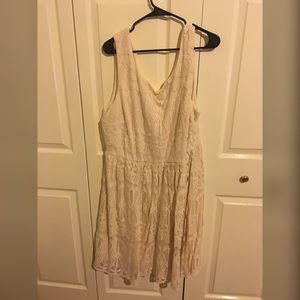 Louvre At First Sight Dress