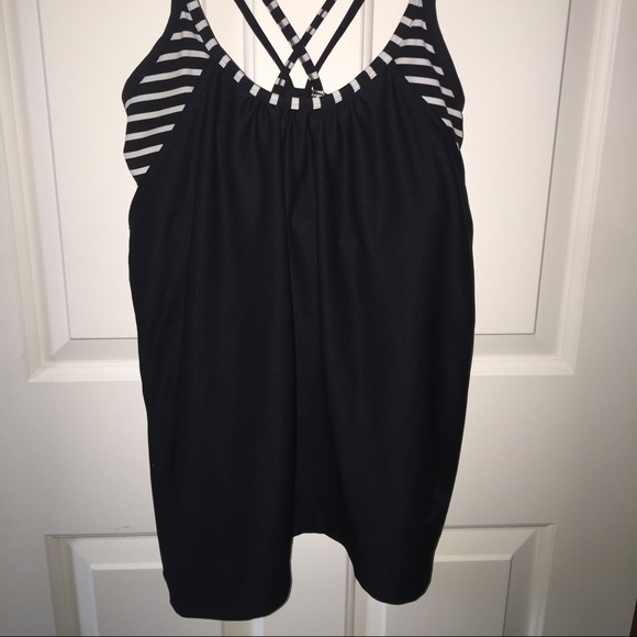 Workout tank