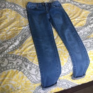 Forever 21 jeans
