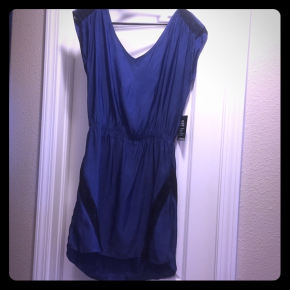 Express casual dress
