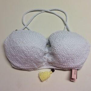 Victoria Secret bathing suit top